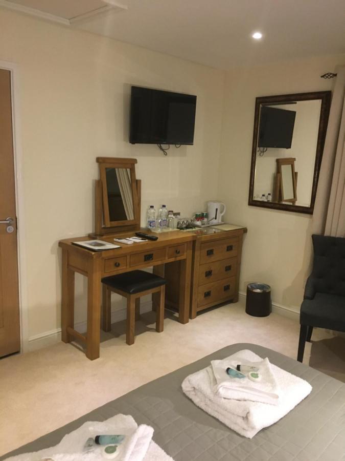 赖厄德Bryn Derwen住宿加早餐旅馆 外观 照片